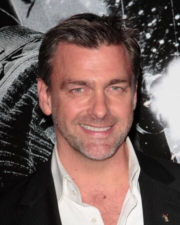 Ray Stevenson