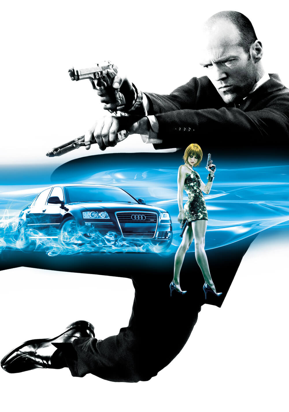 مامور انتقال ۳ (Transporter 3)