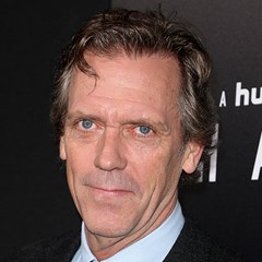 Hugh Laurie