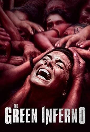 دوزخ سبز (The Green Inferno)