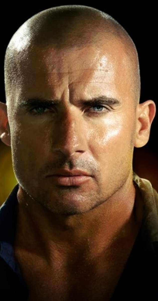 Dominic Purcell