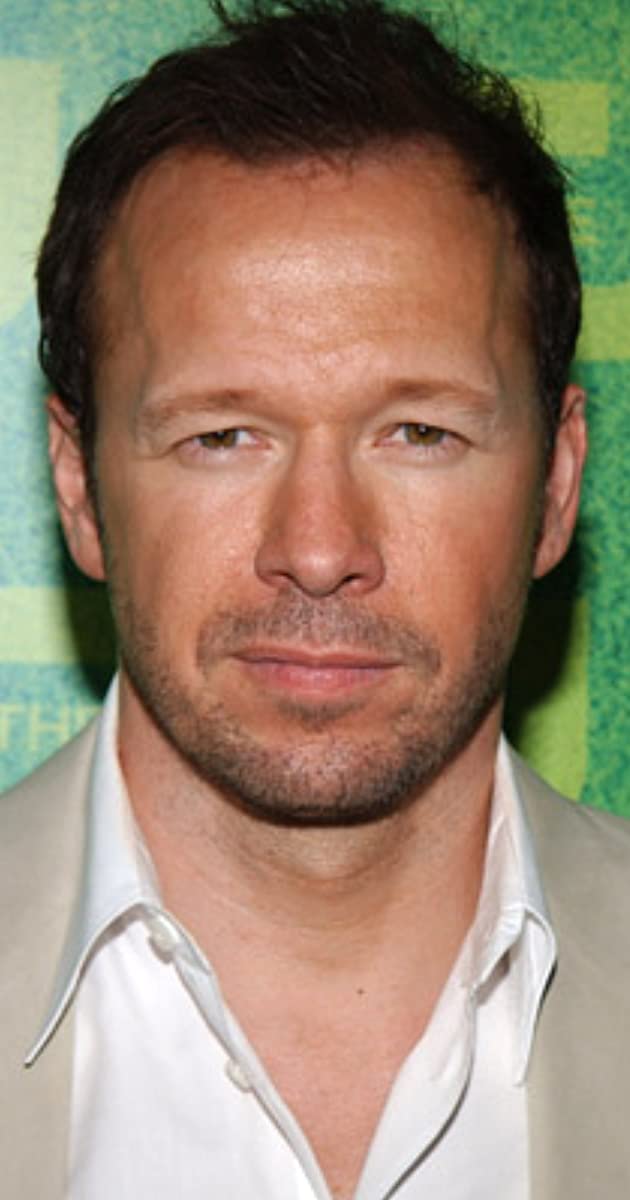 Donnie Wahlberg