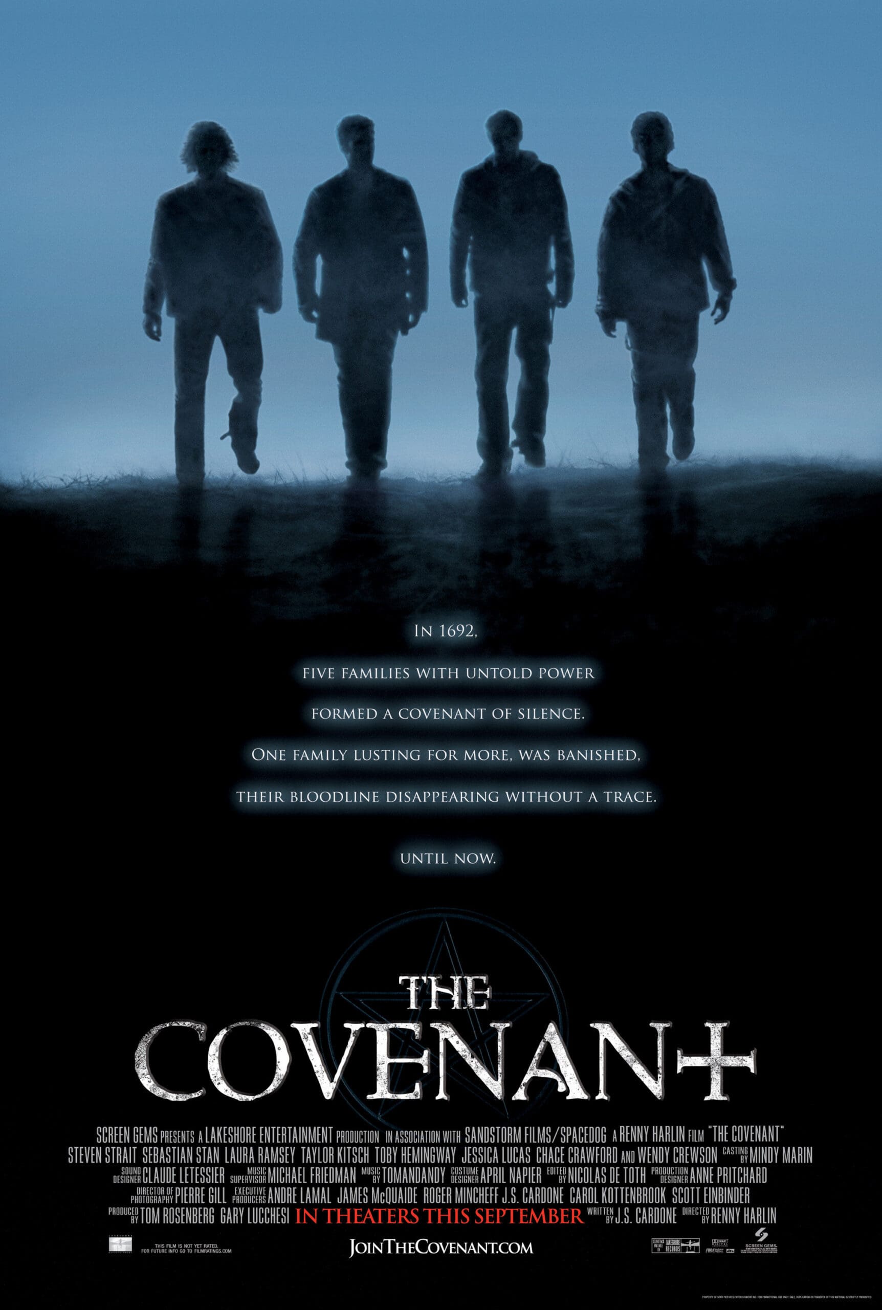 میثاق (The Covenant)