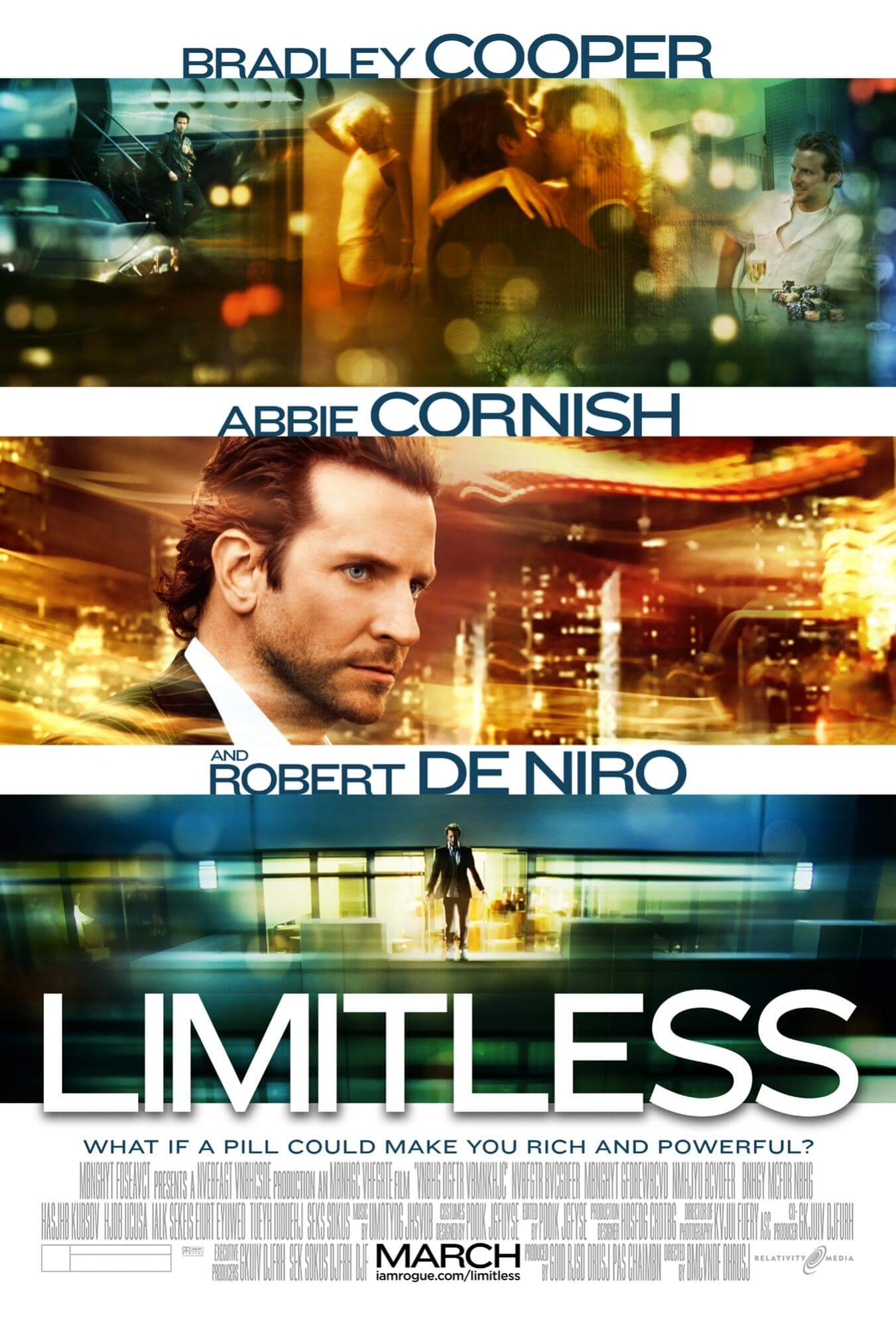 نامحدود (Limitless)