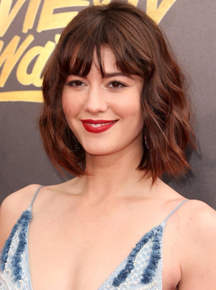 Mary Elizabeth Winstead