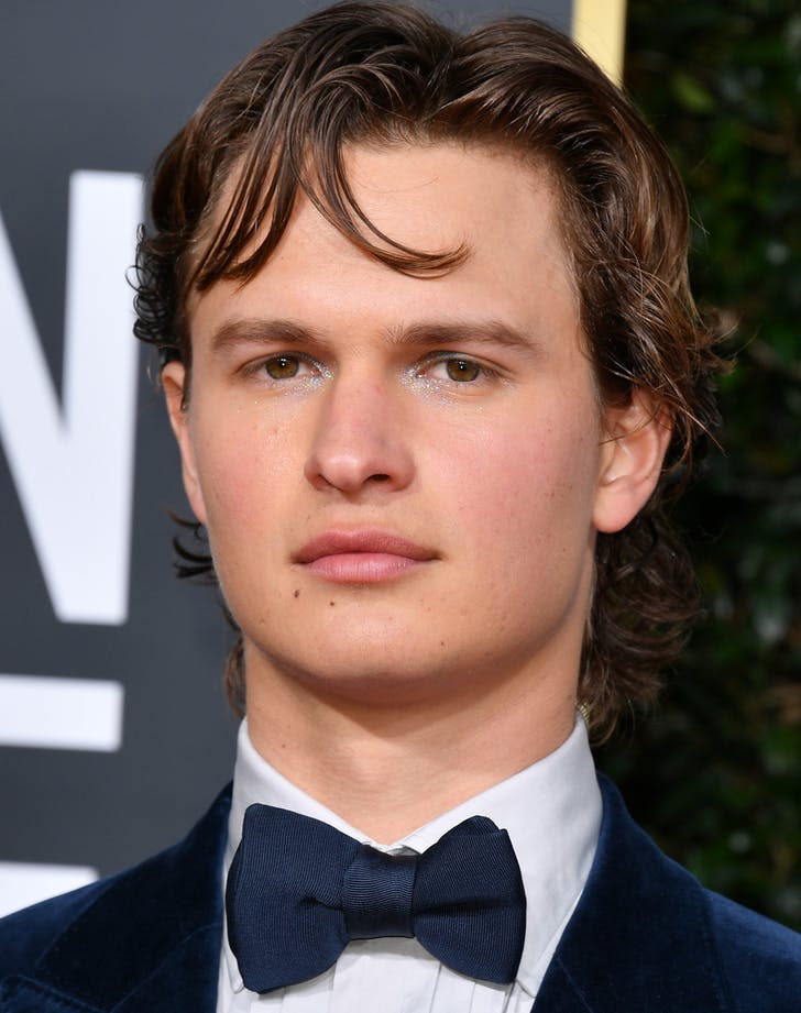 Ansel Elgort