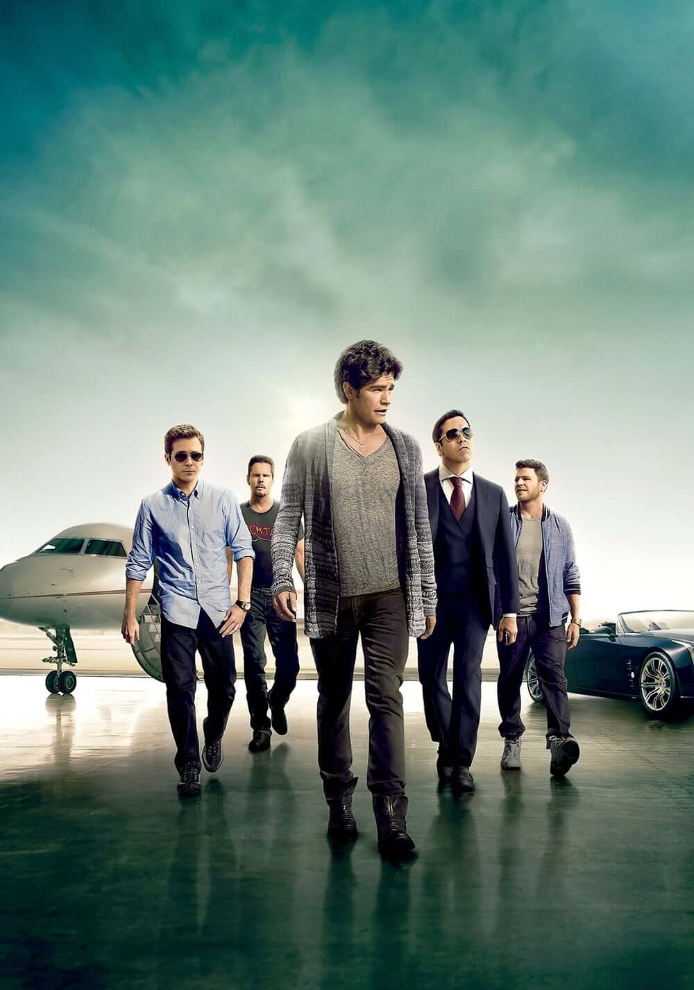 دارودسته (Entourage)