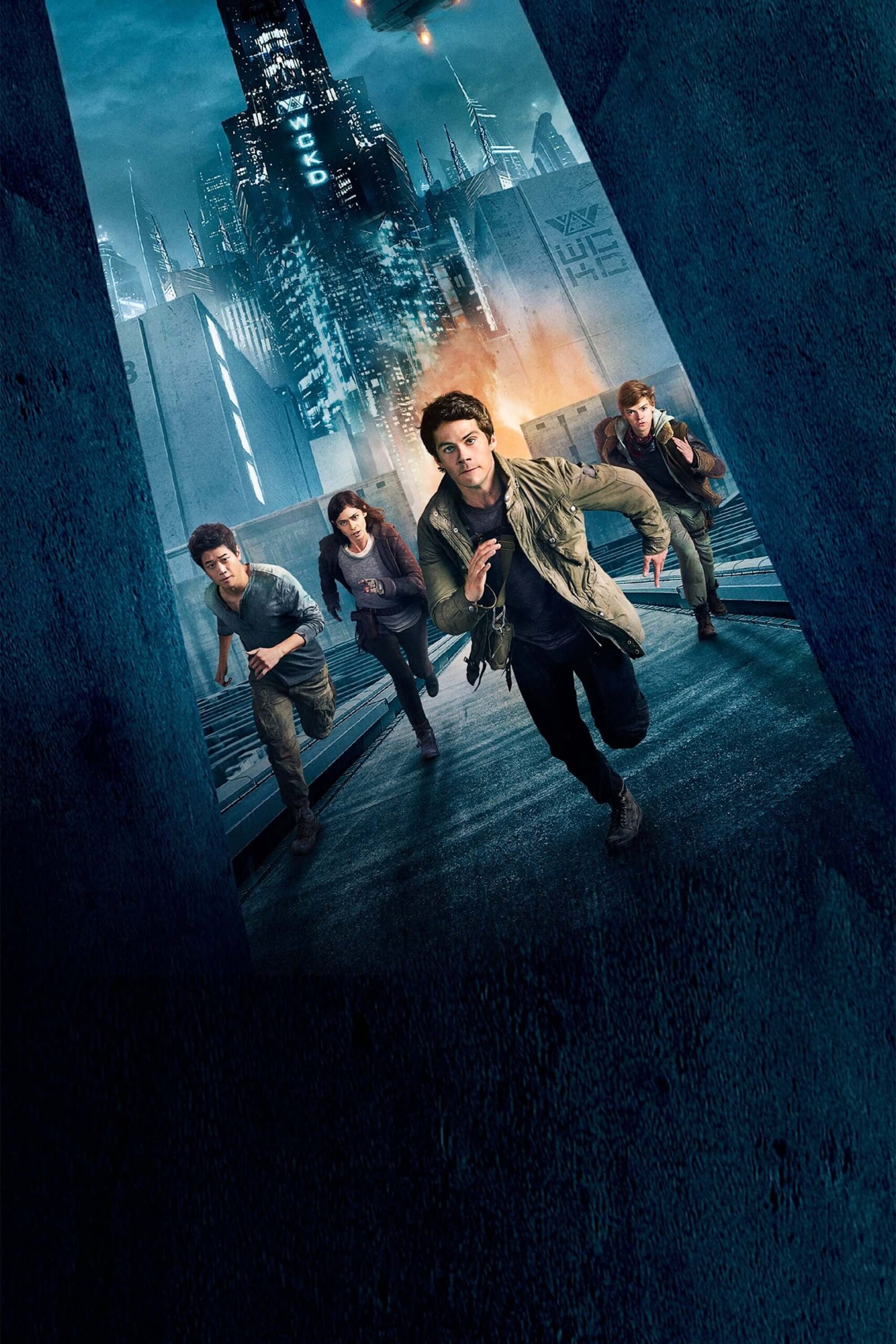 دونده مارپیچ 3 (3 The Maze Runner)