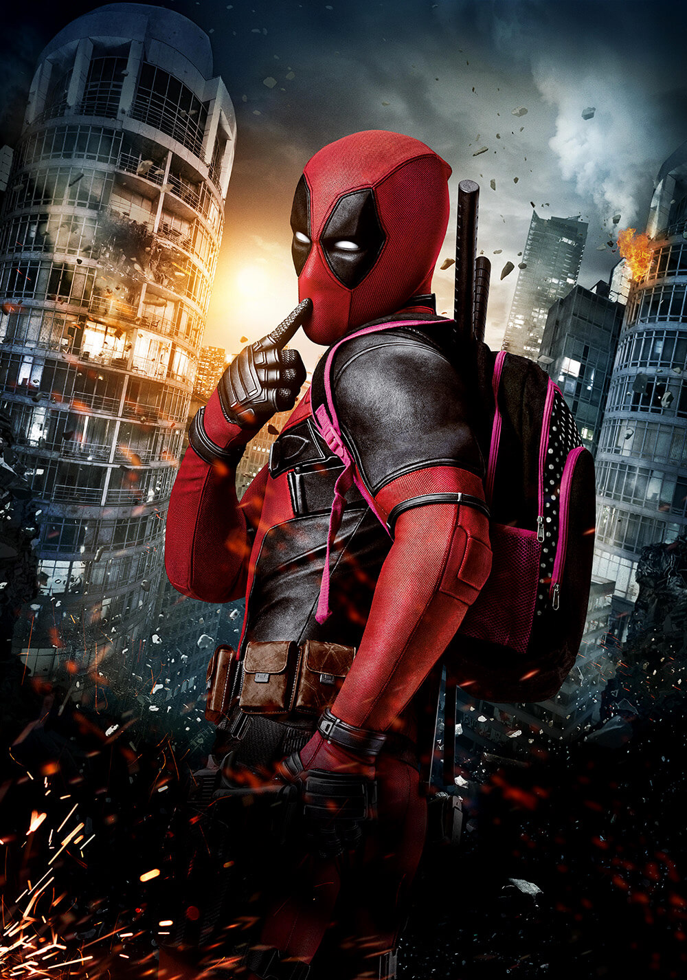 ددپول (Deadpool)