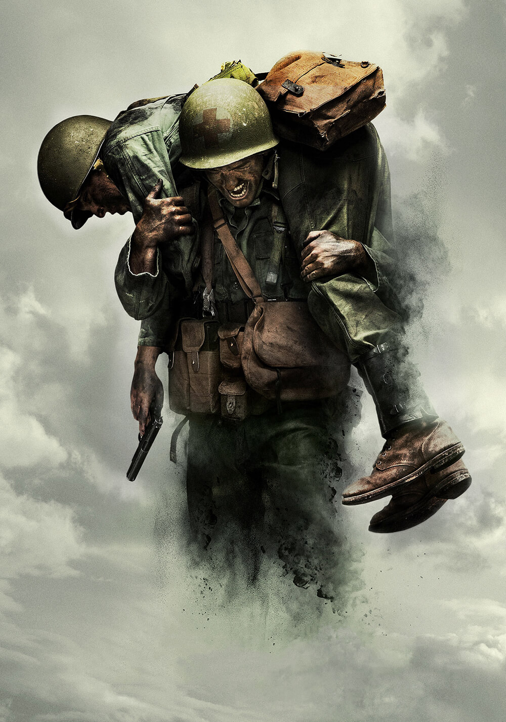 سه تیغ جهنمی (Hacksaw Ridge)