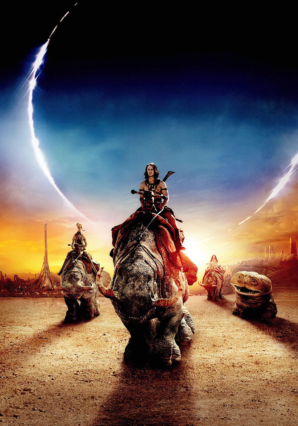 جان کارتر (John Carter)