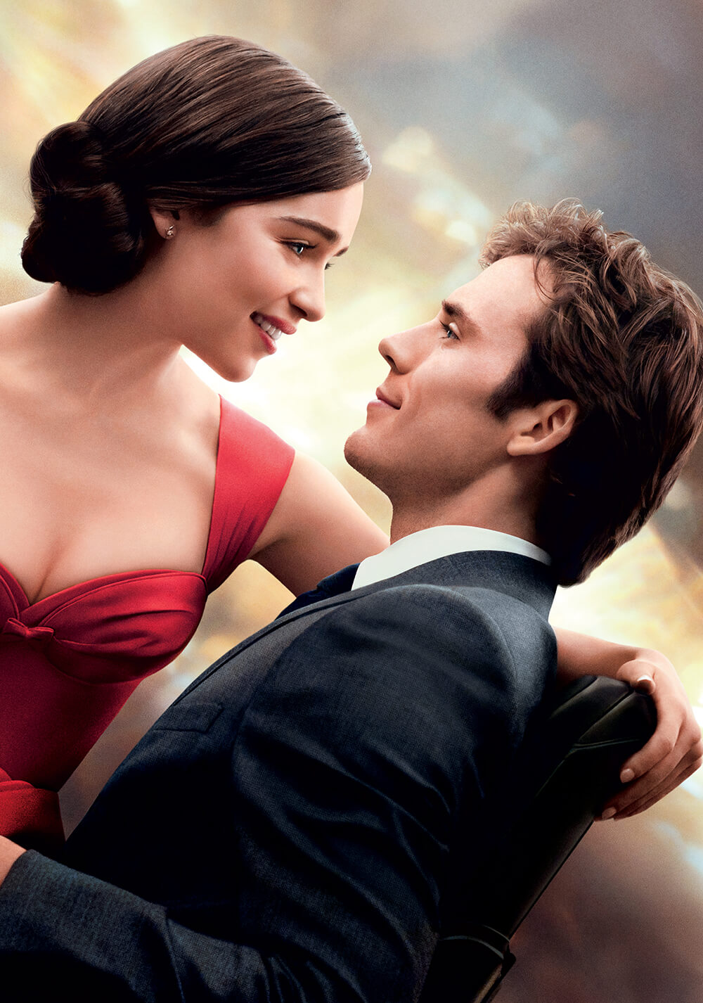 من پیش از تو (Me Before You)