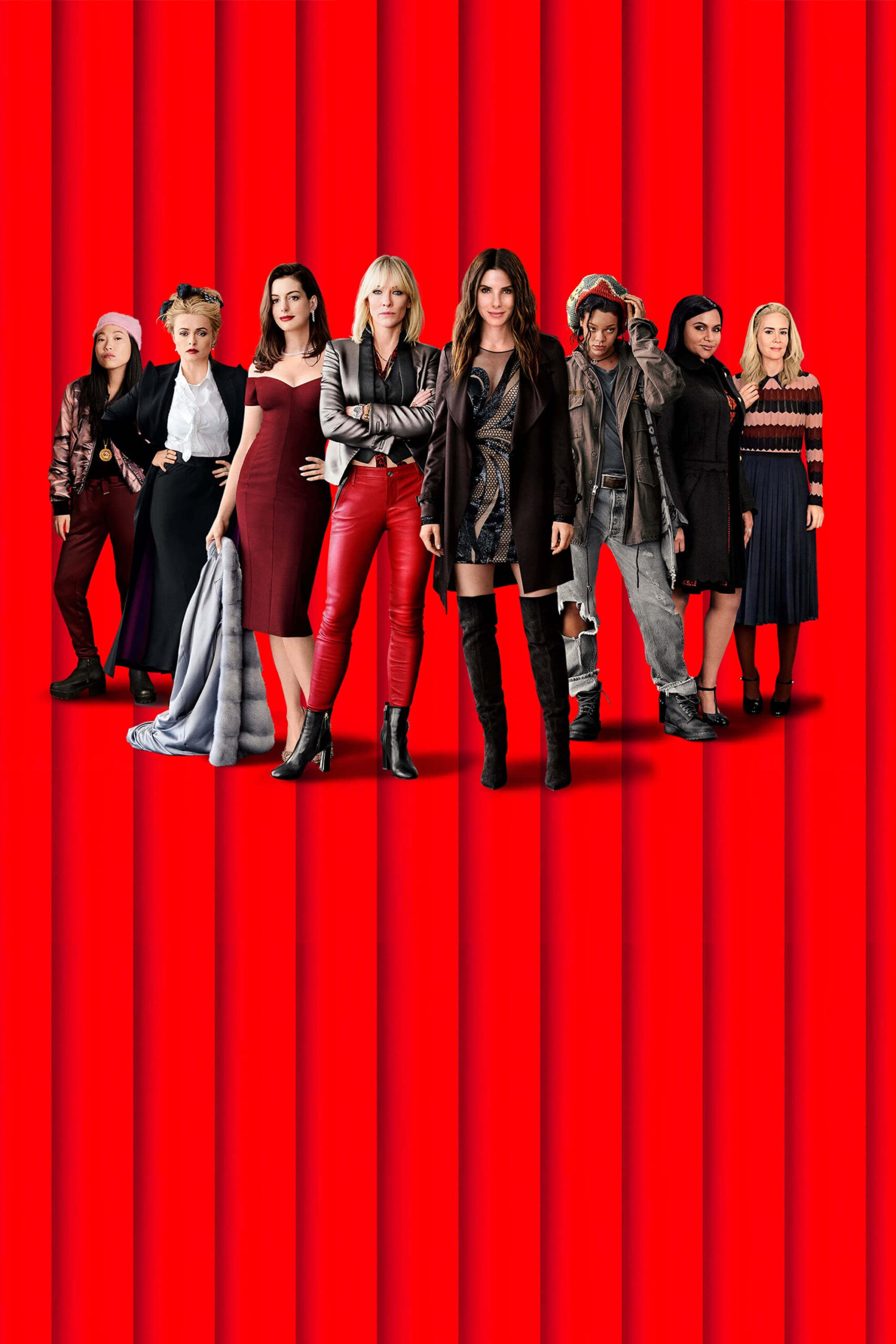 هشت یار اوشن (Ocean’s 8)