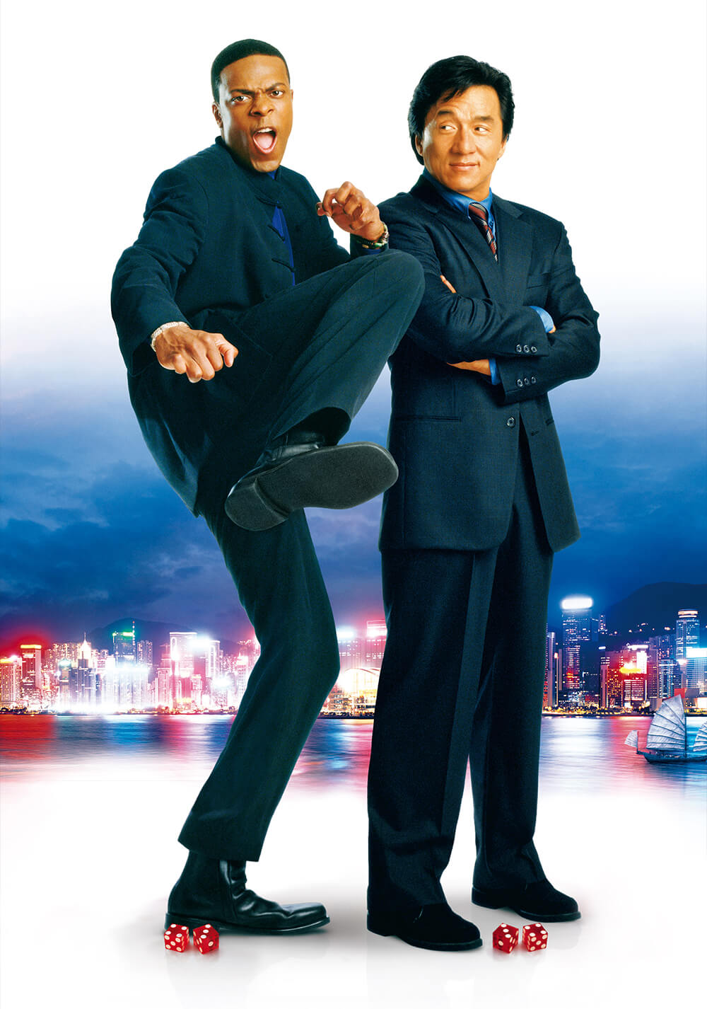 ساعت شلوغی 2 (Rush Hour 2)