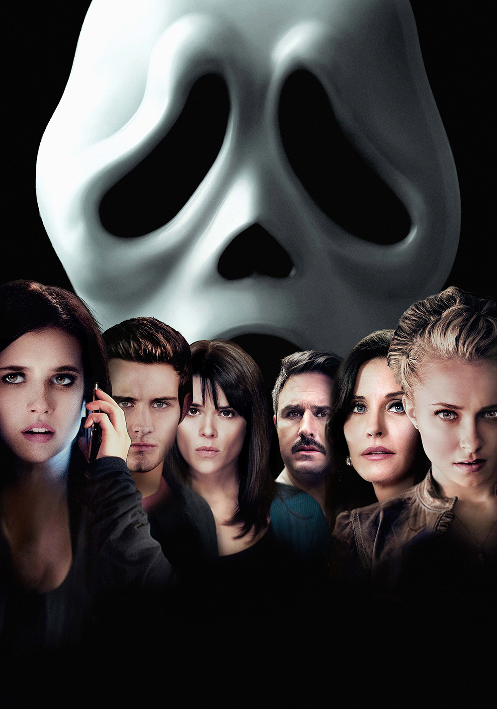 جیغ 4 (Scream 4)