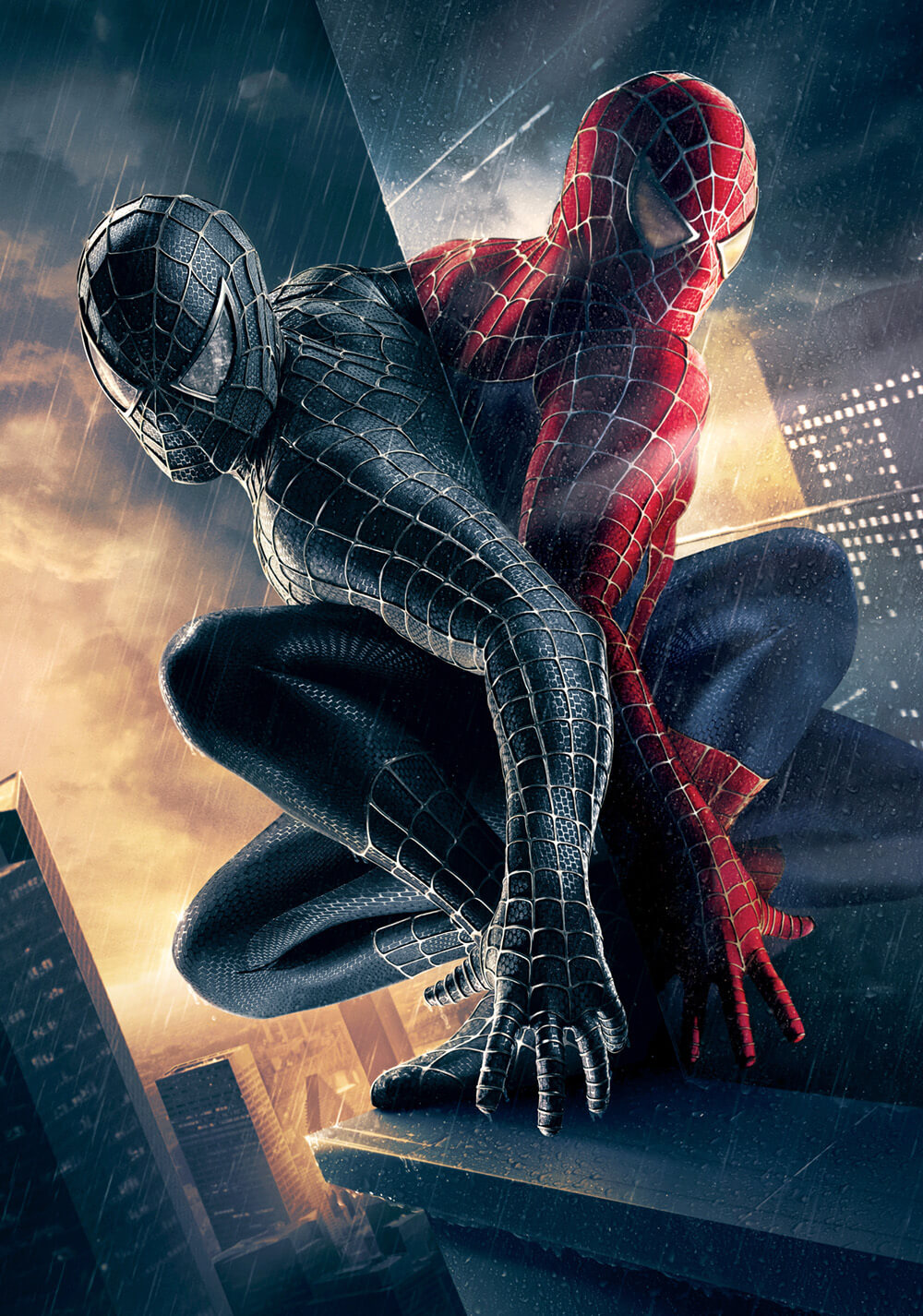 مرد عنکبوتی 3 (Spider-Man 3)