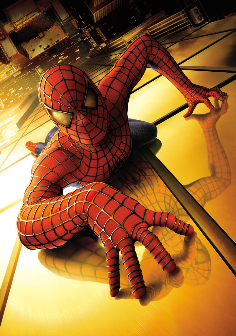 مرد عنکبوتی (Spider-Man)