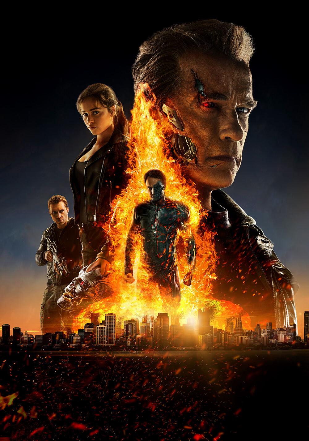 نابودگر: جنسیس (Terminator Genisys)