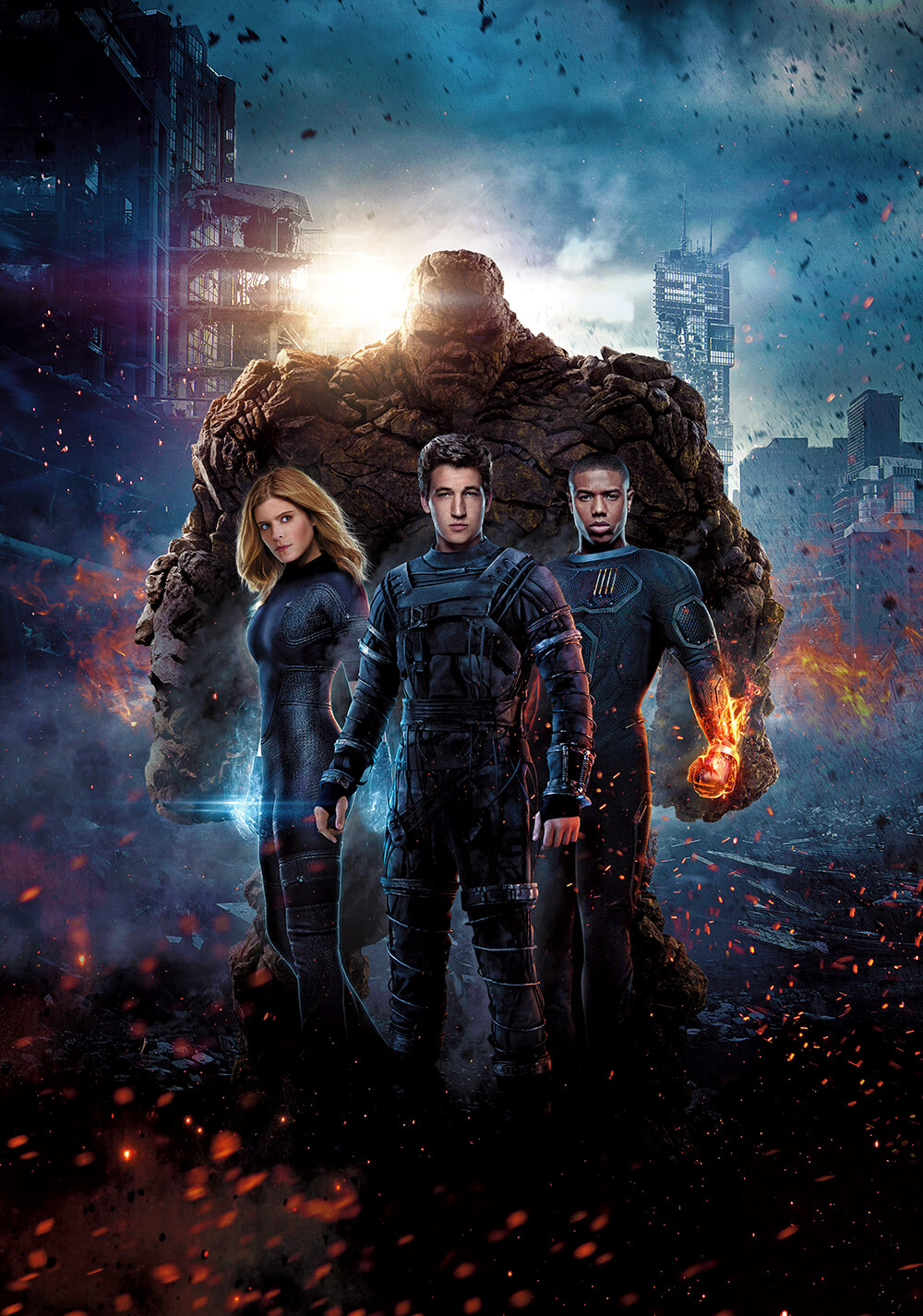 چهار شگفت‌انگیز 3 (Fantastic Four)