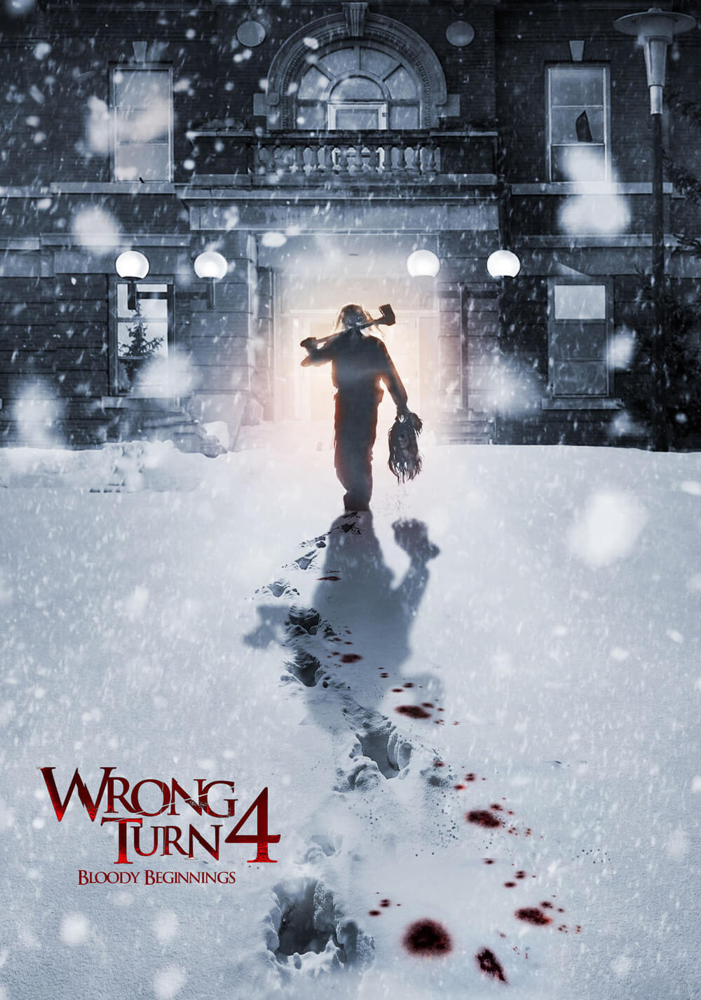 پیچ اشتباه 4: آغاز خونین (Wrong Turn 4: Bloody Beginnings)