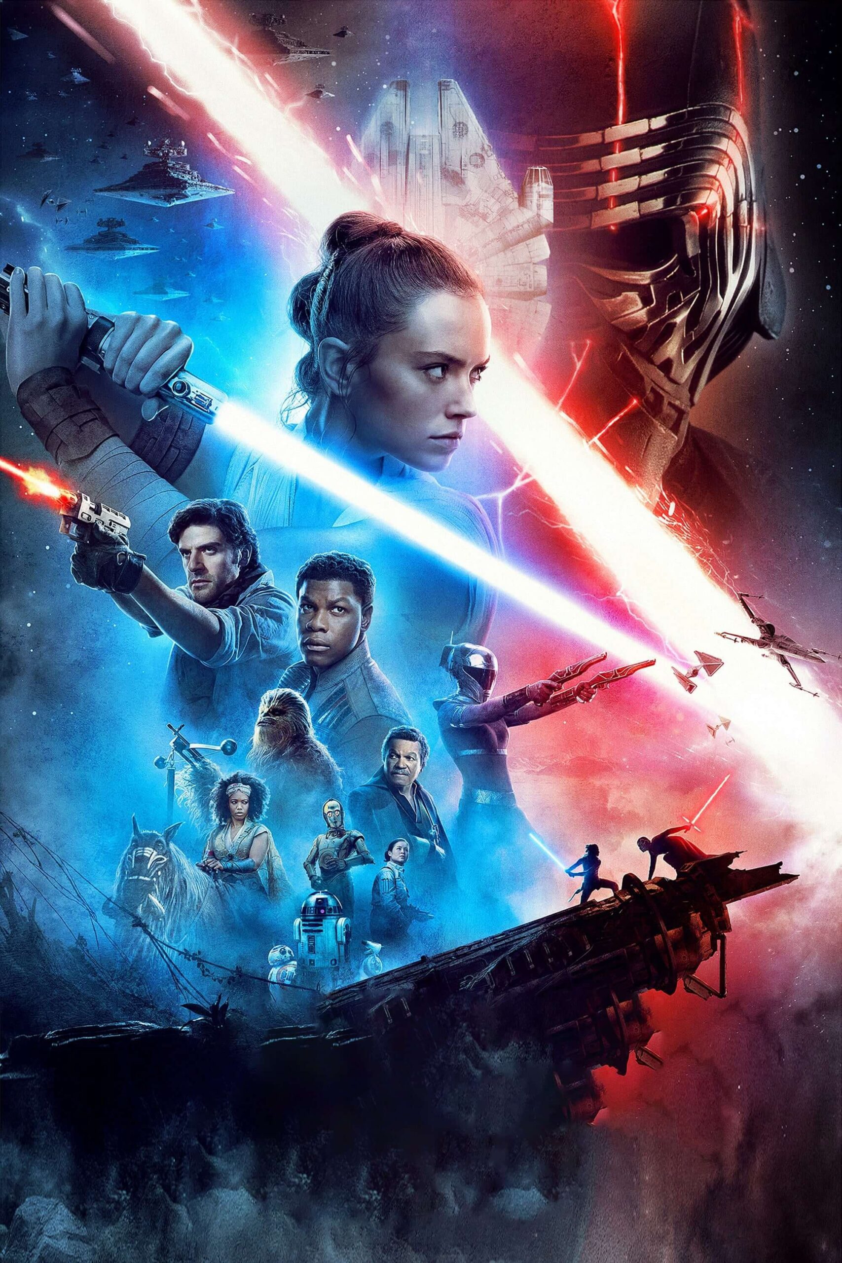 جنگ ستارگان: اپیزود 9 (Star Wars: The Rise of Skywalker)