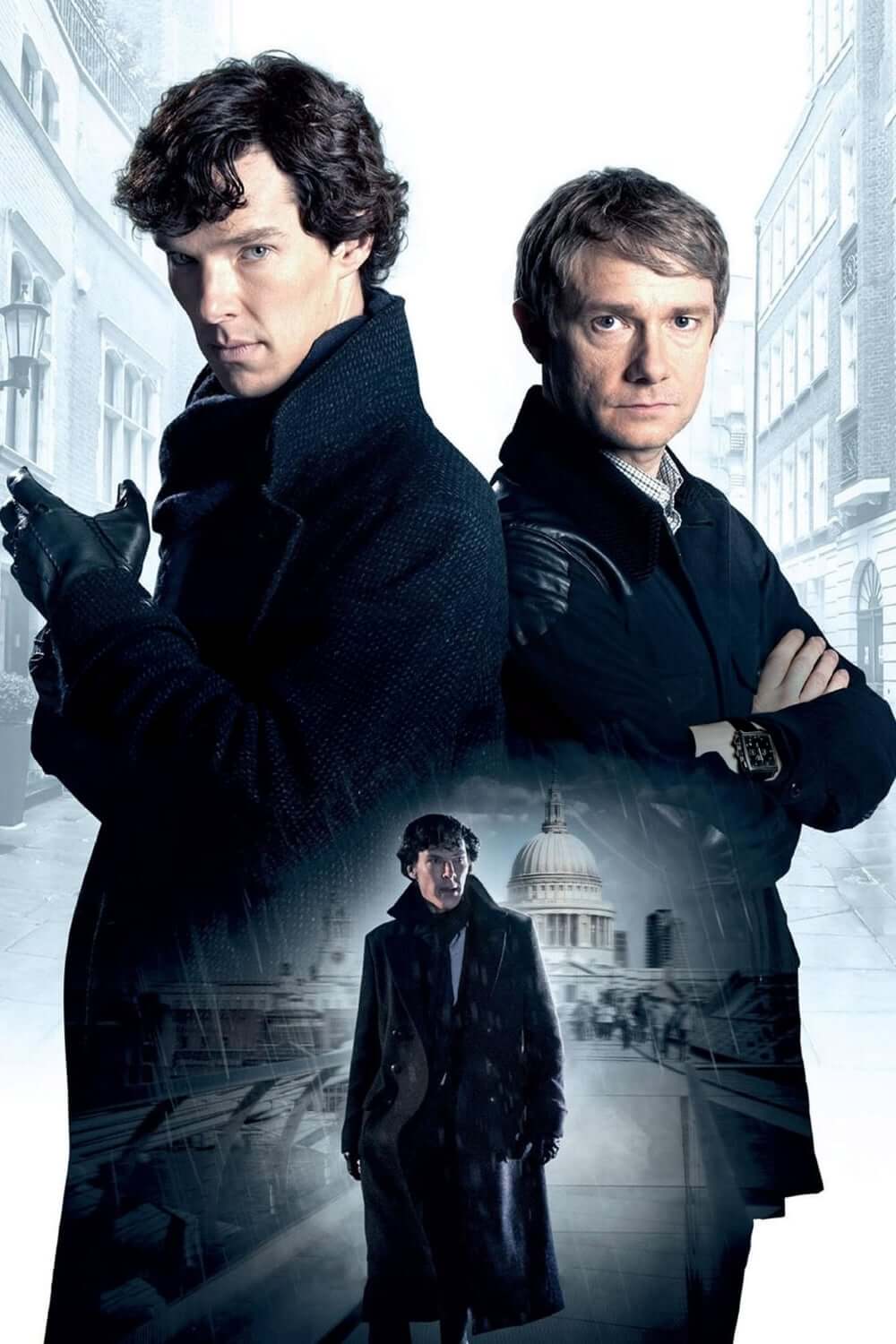 شرلوک (Sherlock)