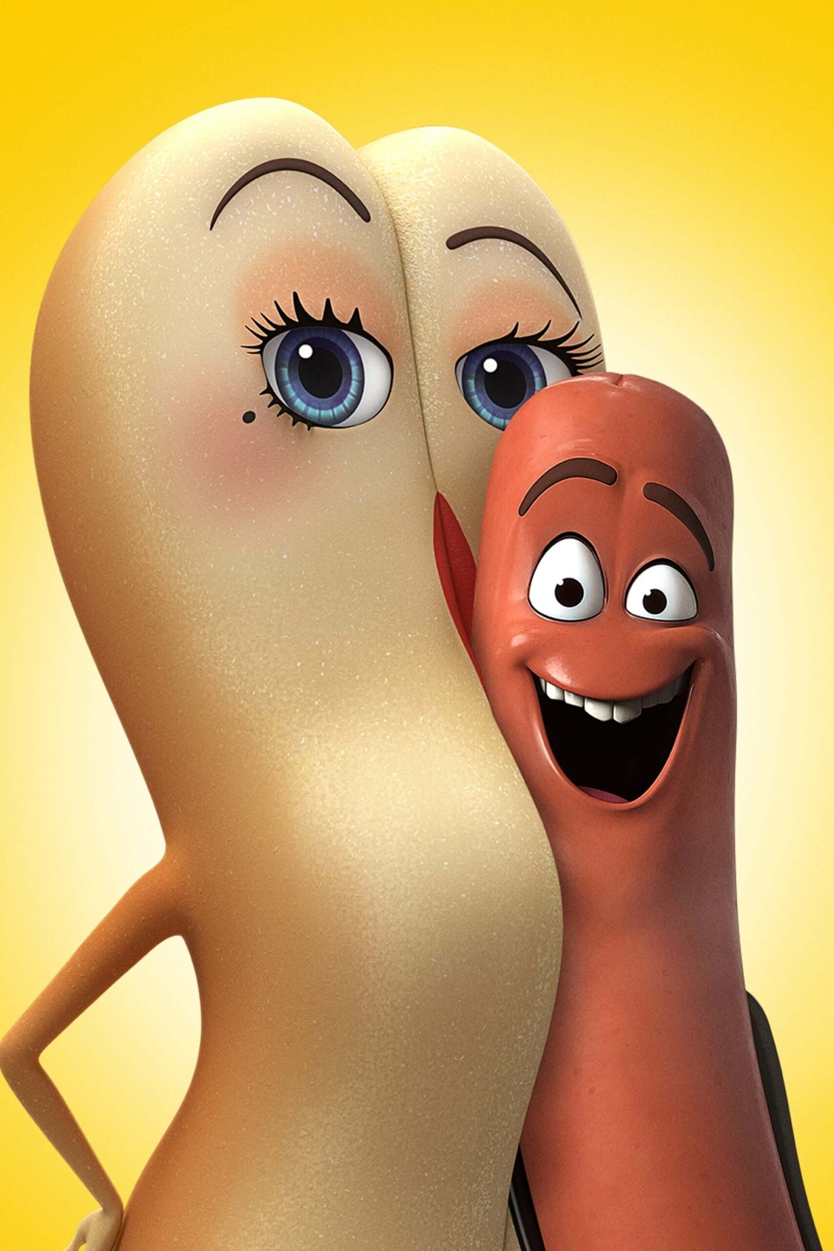 سوسیس پارتی (Sausage Party)