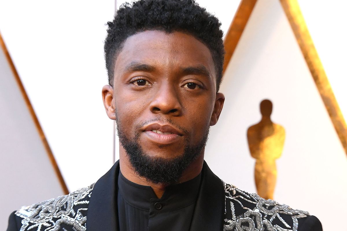 Chadwick Boseman