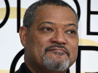 Laurence Fishburne