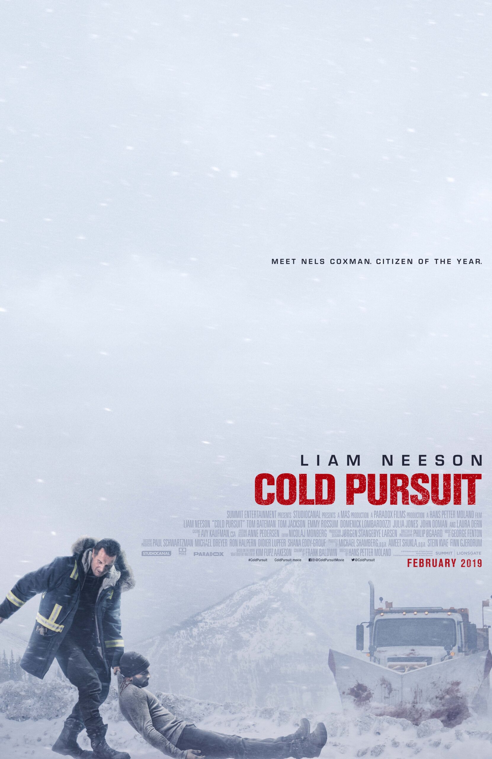 تعقیب سرد (Cold Pursuit)