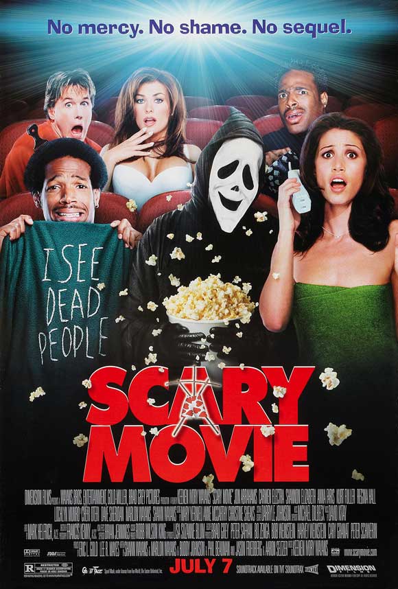 فیلم ترسناک (Scary Movie)