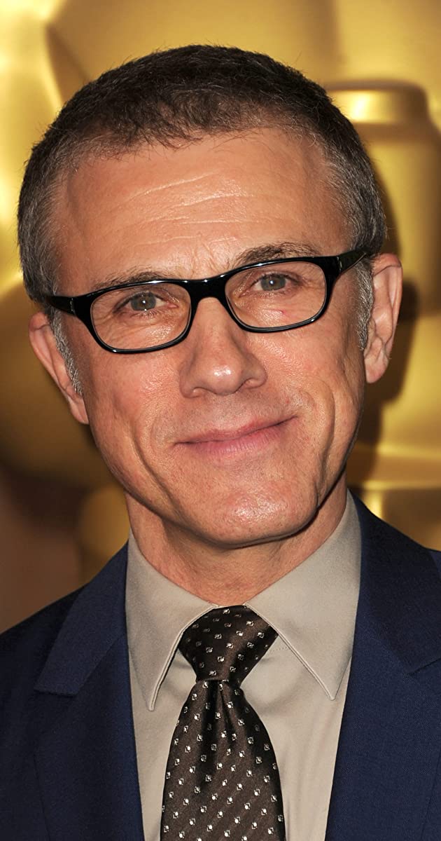 Christoph Waltz