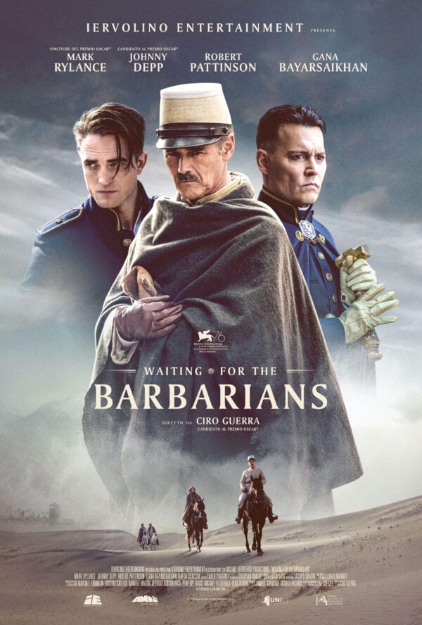 در انتظار بربر‌ها (Waiting for the Barbarians)