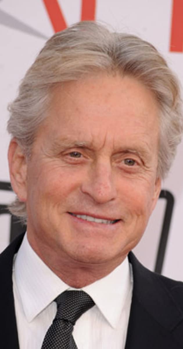 Michael Douglas