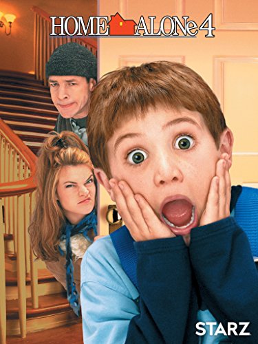 تنها در خانه 4: پس گرفتن خانه (Home Alone 4: Taking Back the House)