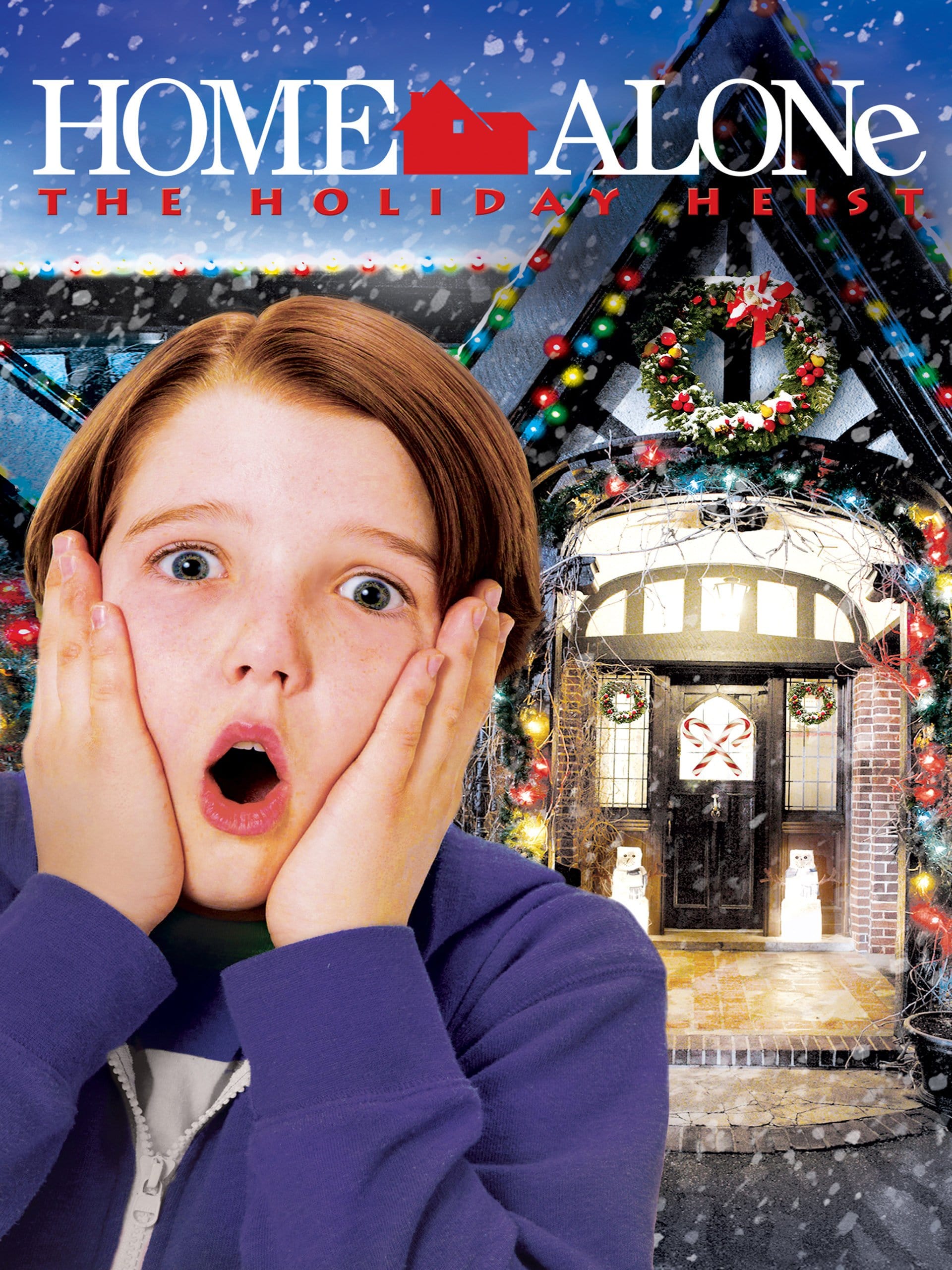 تنها در خانه: سرقت در تعطیلات (Home Alone: The Holiday Heist)