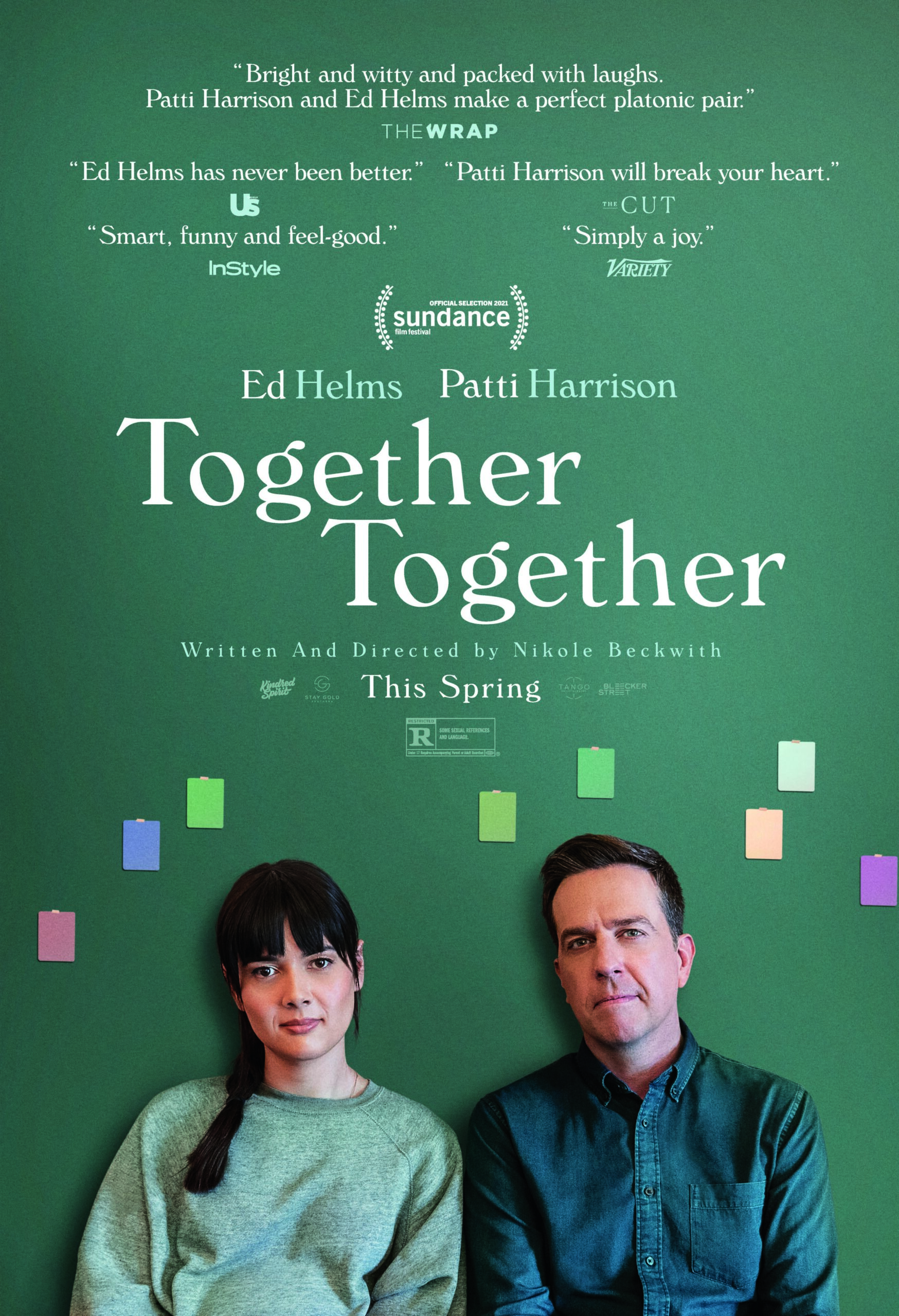 باهم باهم (Together Together)