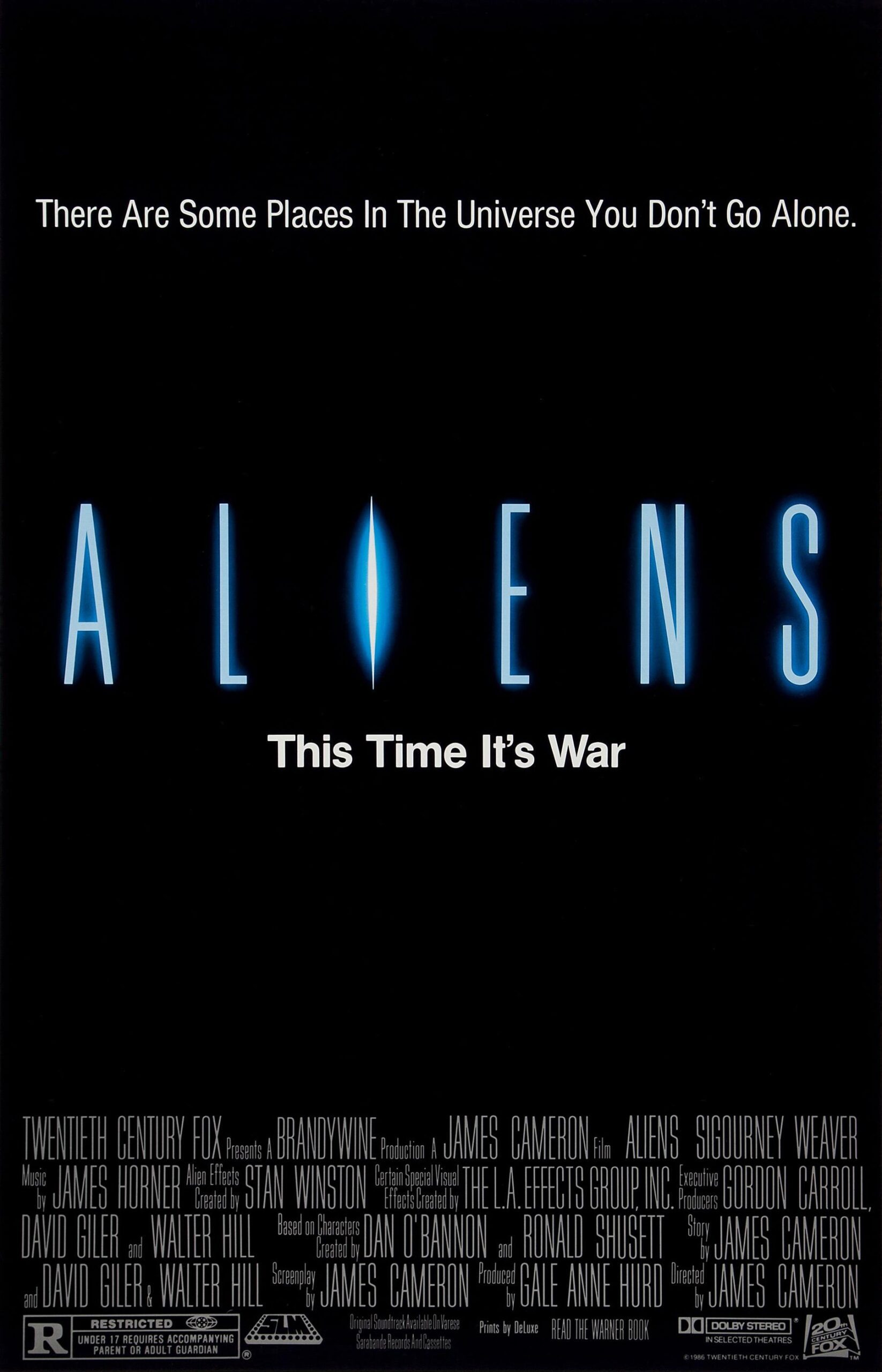 بیگانه‌ها (Aliens)