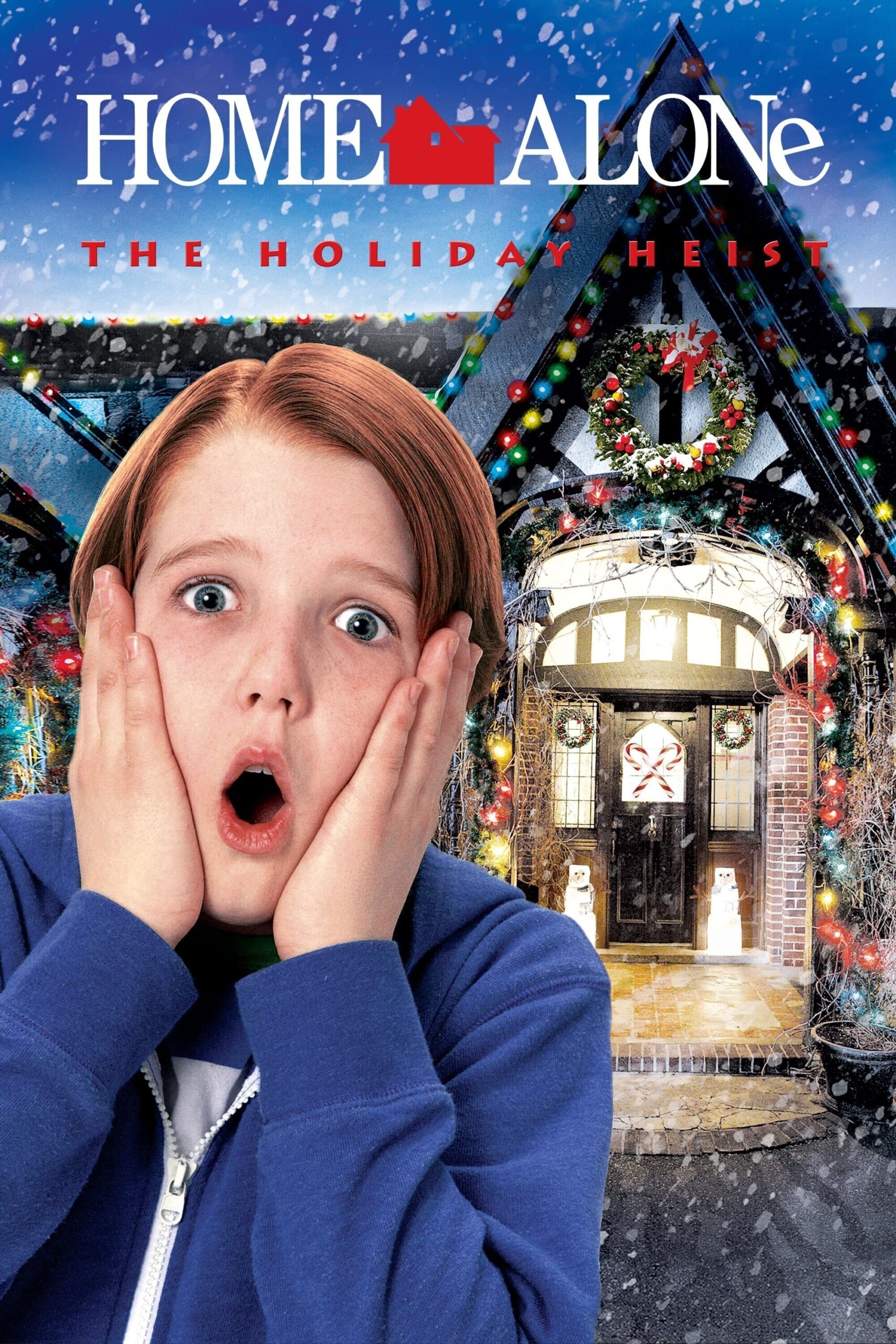 تنها در خانه: سرقت در تعطیلات (Home Alone: The Holiday Heist)