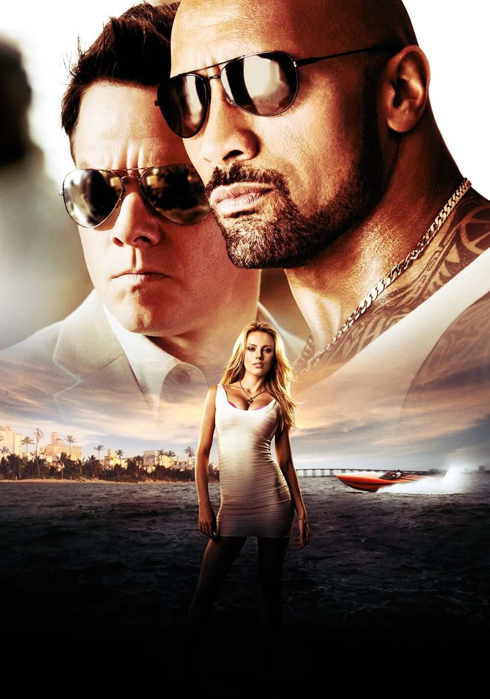 رنج و گنج (Pain & Gain)