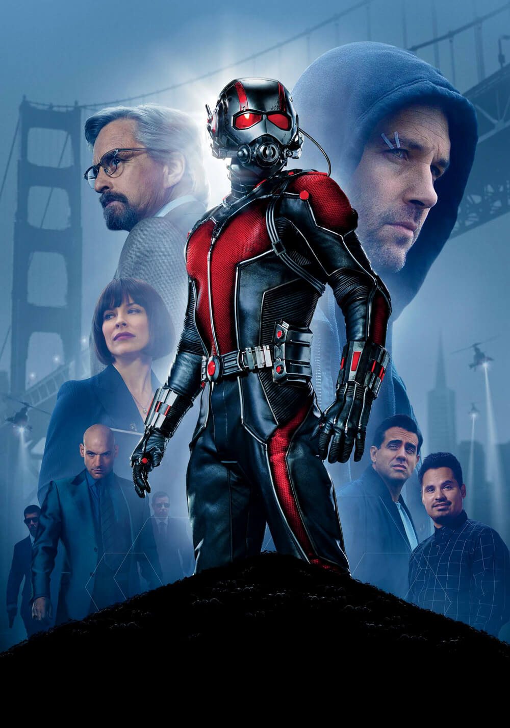 مرد مورچه‌ای (Ant-Man)