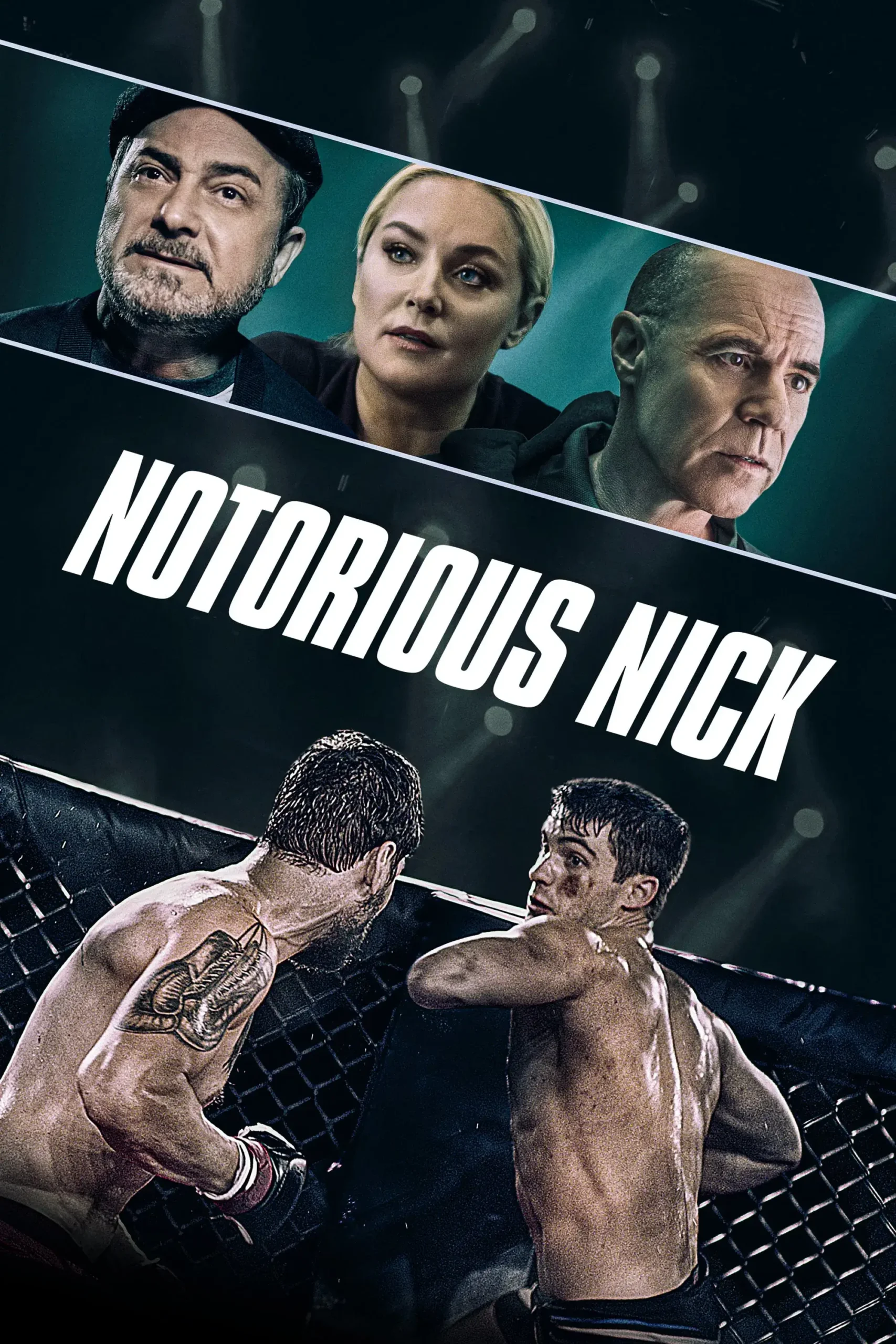 نیک بدنام (Notorious Nick)