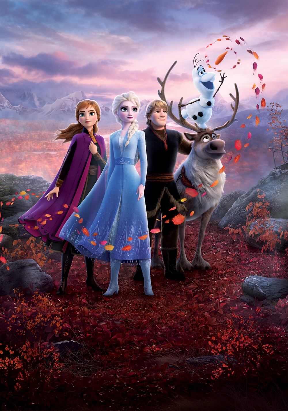 منجمد 2 (Frozen II)