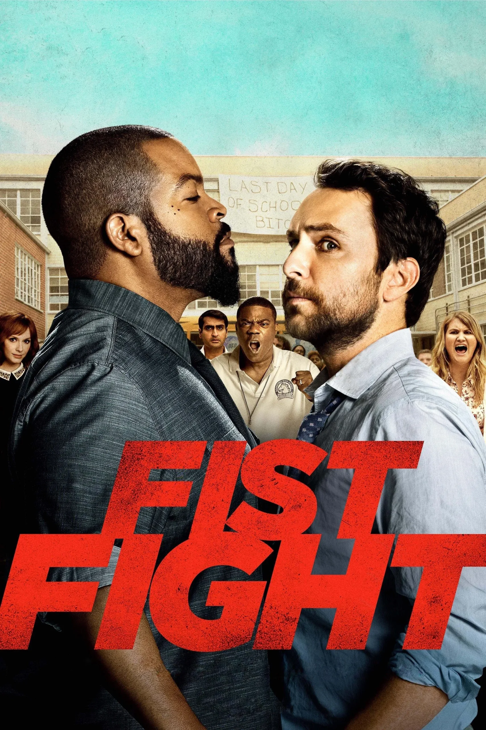 مبارزه با مشت (Fist Fight)