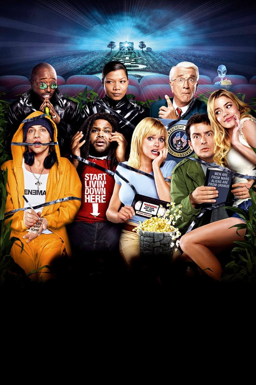 فیلم ترسناک 3 (Scary Movie 3)