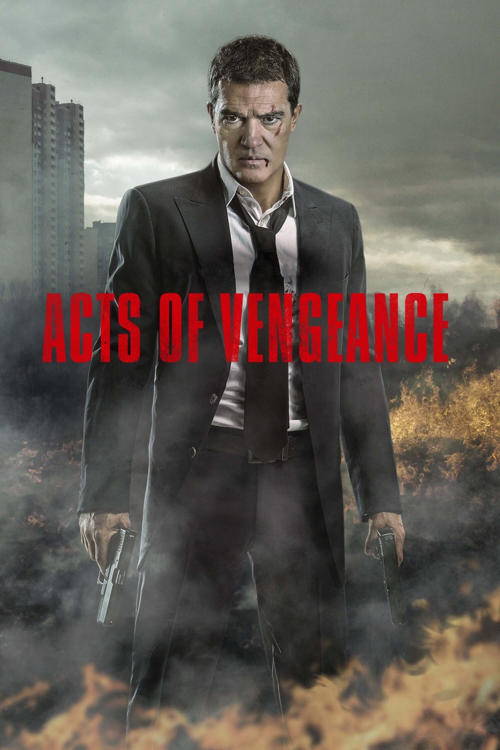 بازی انتقام (Acts of Vengeance)