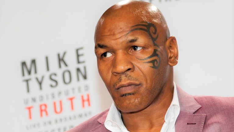 Mike Tyson