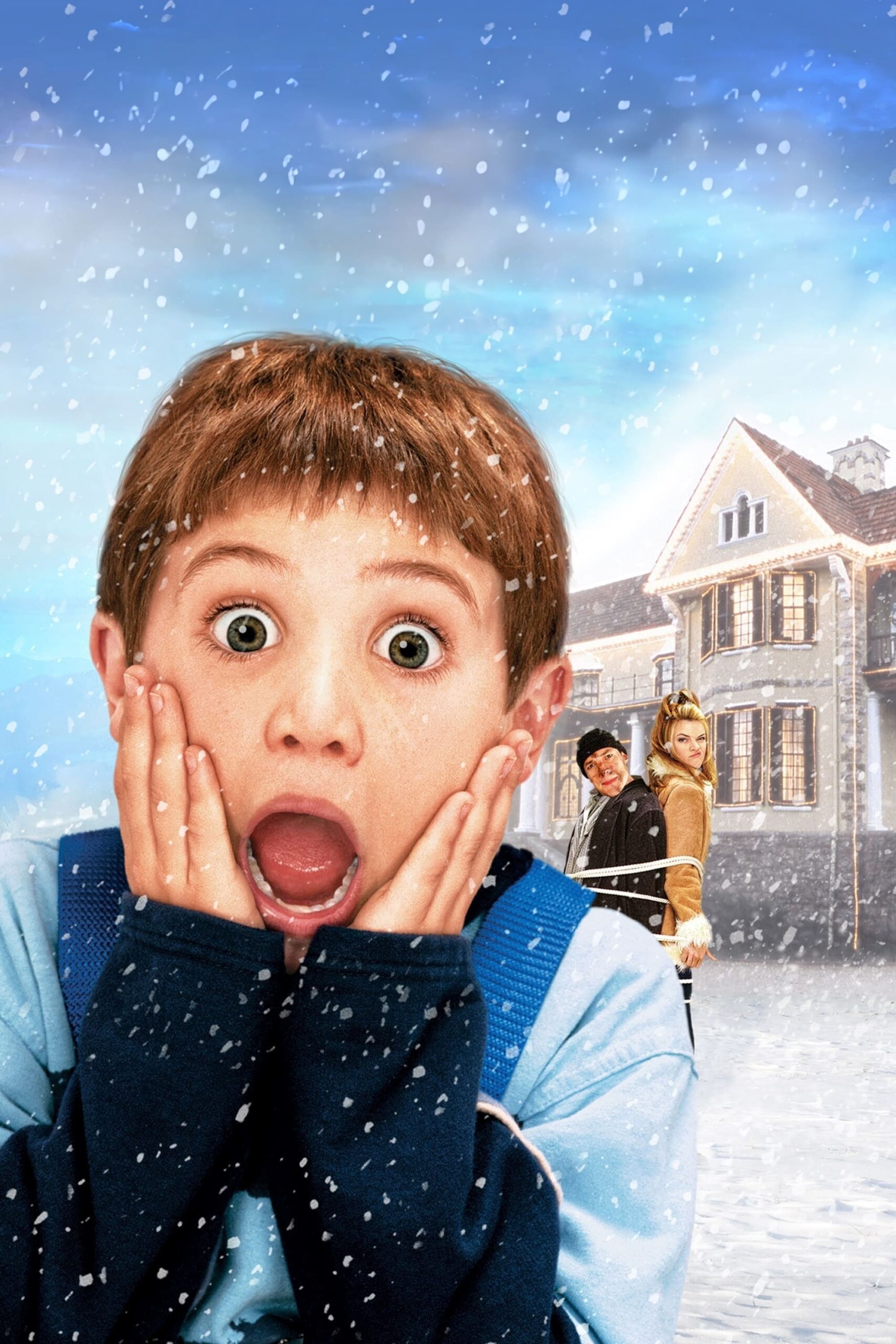 تنها در خانه 4: پس گرفتن خانه (Home Alone 4: Taking Back the House)