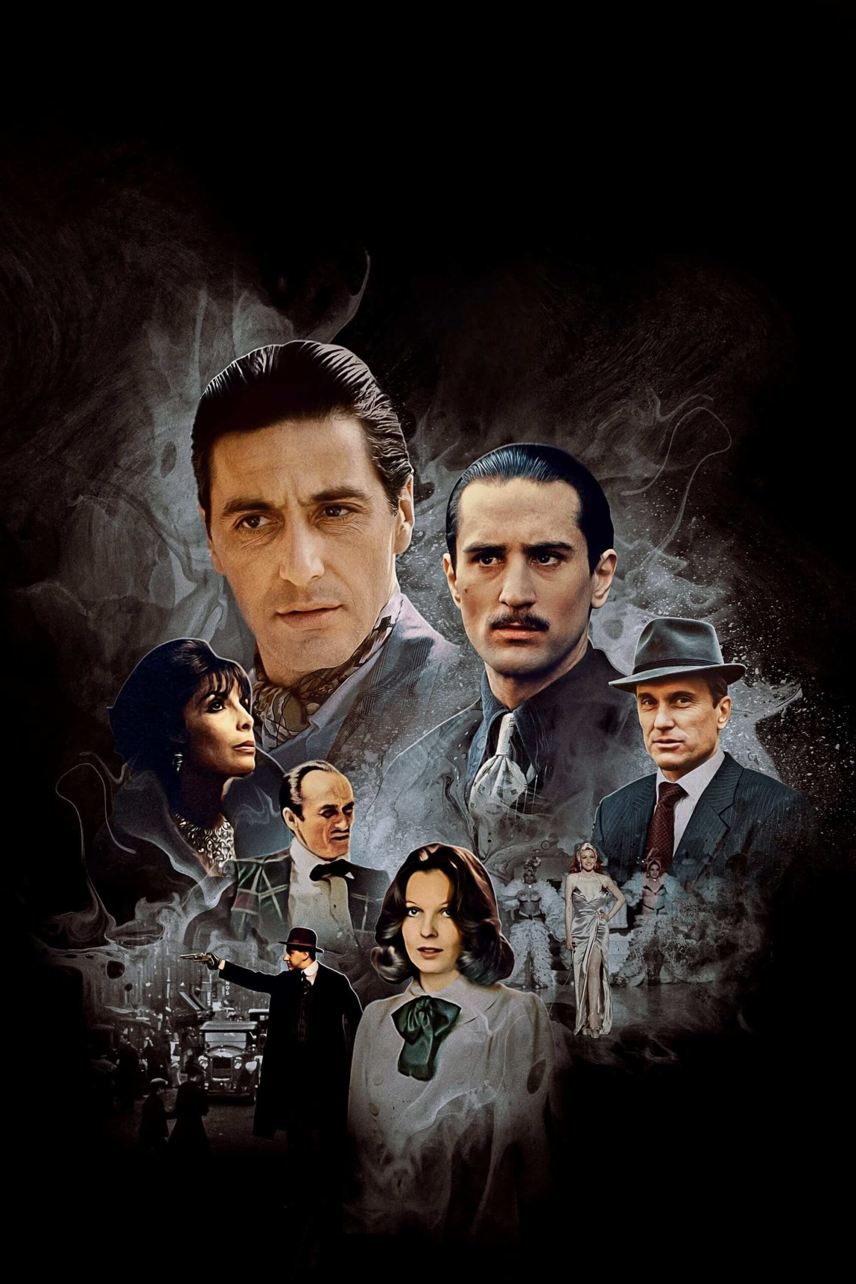 پدرخوانده: قسمت دوم (The Godfather Part II)