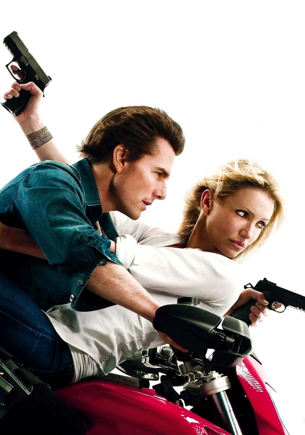 شوالیه و روز (Knight and Day)